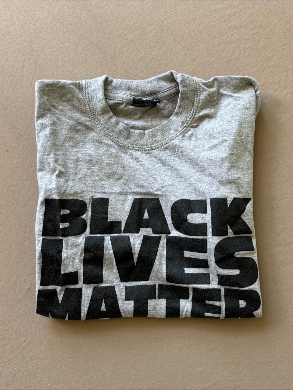 Black Lives Matter Short Sleeve Tee